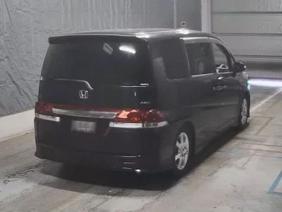 Honda STEP WAGON