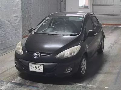 Mazda DEMIO