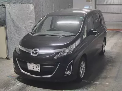 Mazda BIANTE