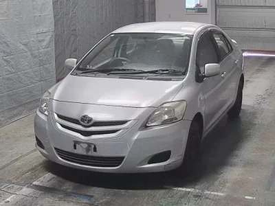 Toyota BELTA