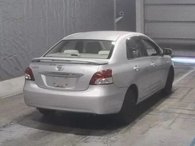 Toyota BELTA