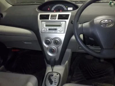 Toyota BELTA