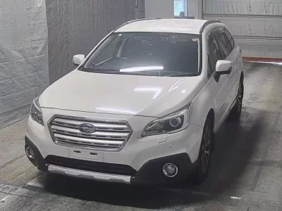 Subaru LEGACY OUTBACK