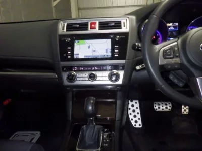 Subaru LEGACY OUTBACK