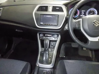 Suzuki SX-4