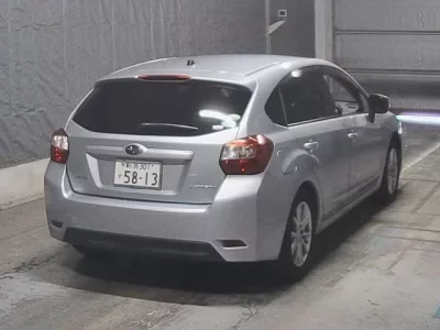 Subaru IMPREZA