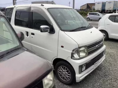 Daihatsu Atrai Wagon