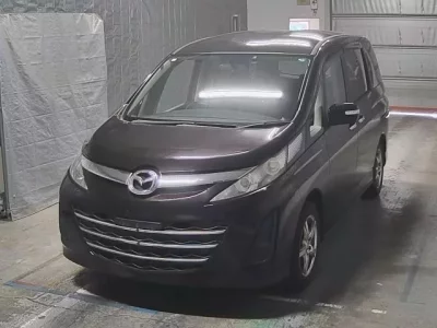 Mazda BIANTE