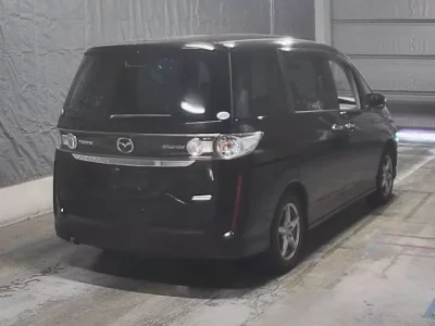 Mazda BIANTE