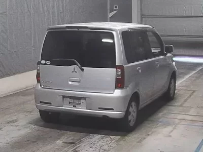 Mitsubishi EK WAGON