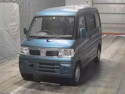 Nissan CLIPPER RIO