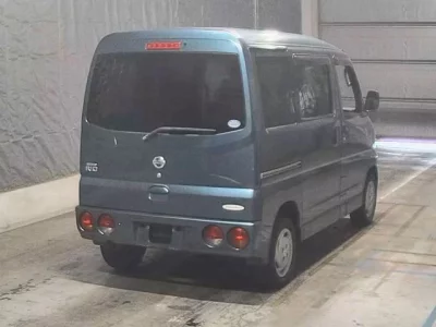 Nissan CLIPPER RIO