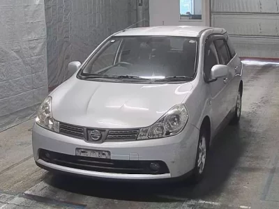 Nissan WINGROAD