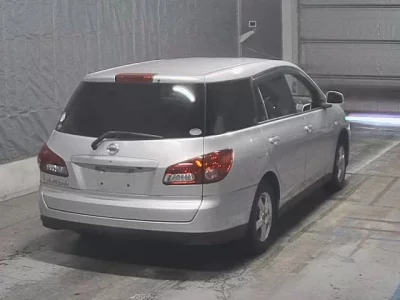 Nissan WINGROAD