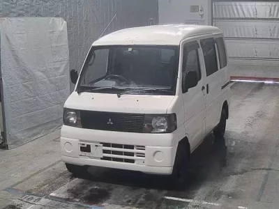 Mitsubishi MINICAB VAN