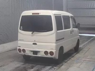 Mitsubishi MINICAB VAN