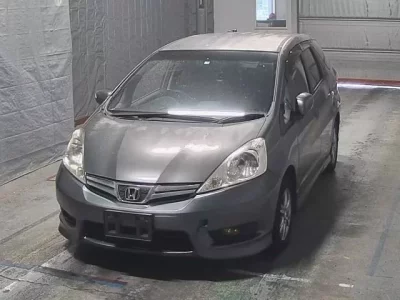 Honda FIT SHUTTLE