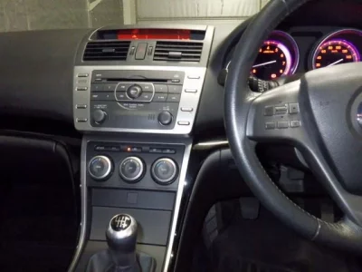 Mazda ATENZA WAGON