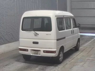Honda ACTY VAN