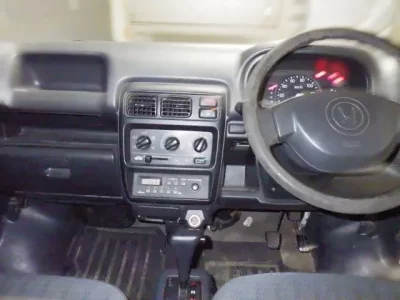 Honda ACTY VAN