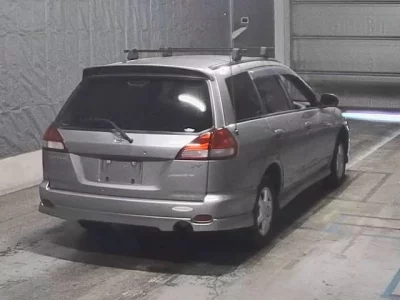 Nissan WINGROAD