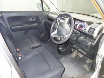 Honda ZEST