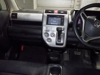 Honda ZEST
