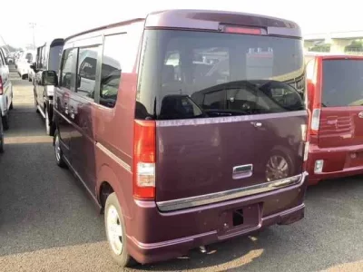 Suzuki EVERY WAGON