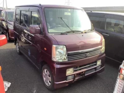 Suzuki EVERY WAGON