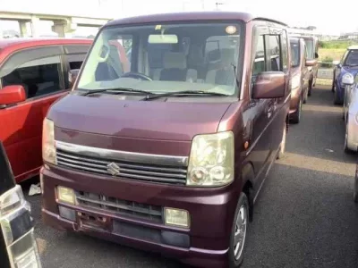 Suzuki EVERY WAGON