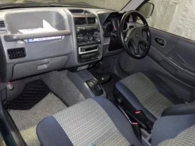 Mitsubishi PAJERO MINI