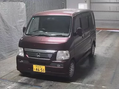 Honda VAMOS
