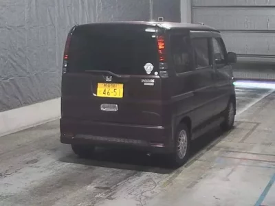 Honda VAMOS