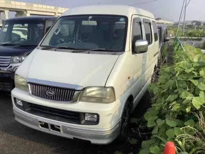 Suzuki EVERY LANDY