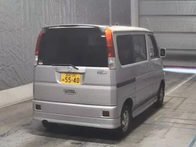 Honda VAMOS