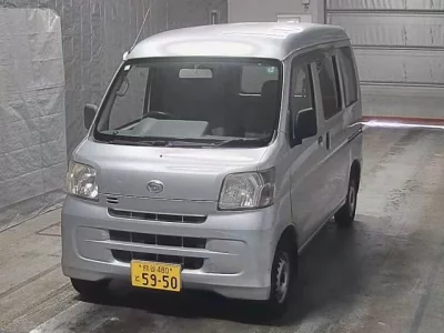 Daihatsu HIJET VAN