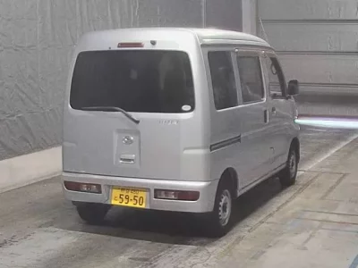 Daihatsu HIJET VAN