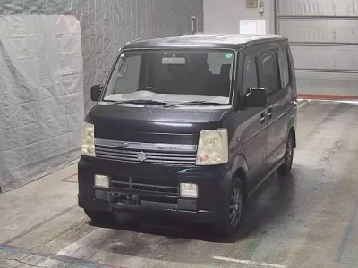 Suzuki EVERY WAGON