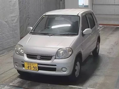 Suzuki KEI