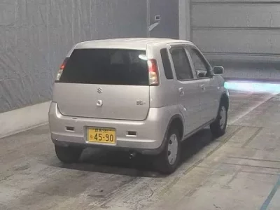Suzuki KEI