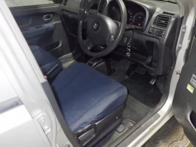 Suzuki KEI