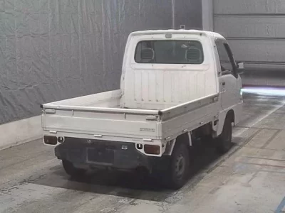 Subaru SAMBAR