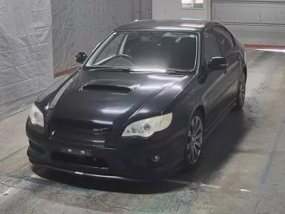 Subaru LEGACY B4
