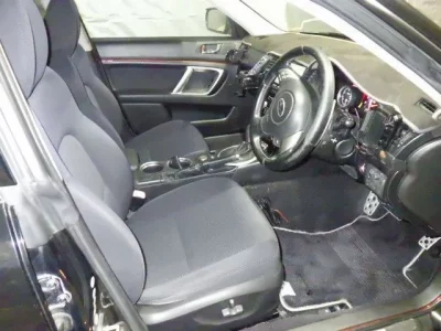 Subaru LEGACY B4