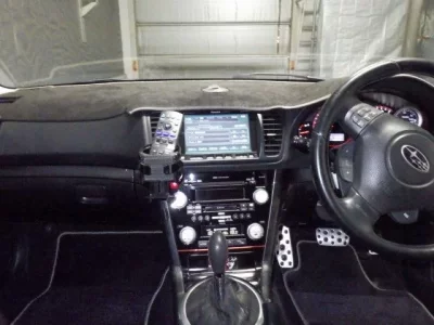 Subaru LEGACY B4