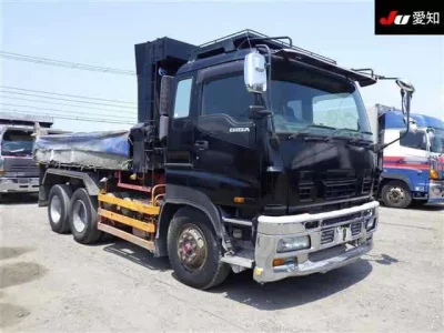 Isuzu GIGA