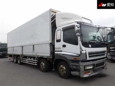 Isuzu GIGA