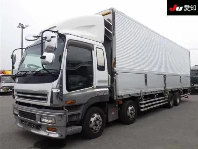 Isuzu GIGA