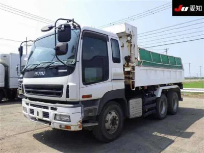 Isuzu GIGA