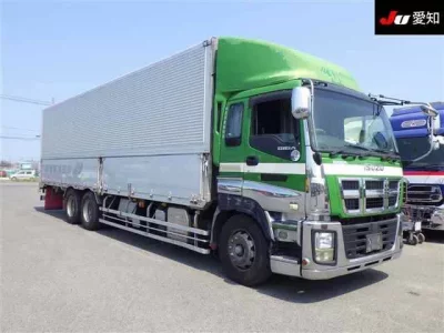 Isuzu GIGA